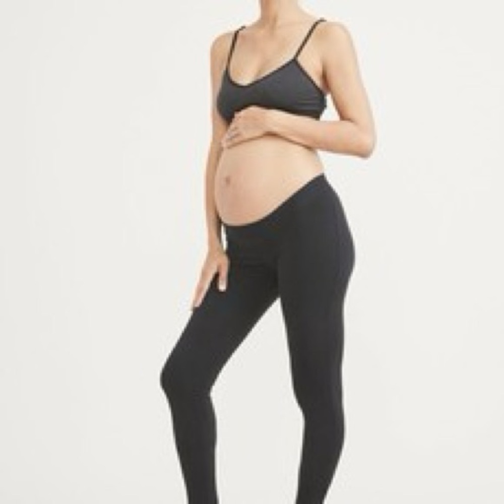 The Premium Legging -Black